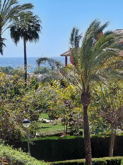 Ground Floor Apartment in Estepona