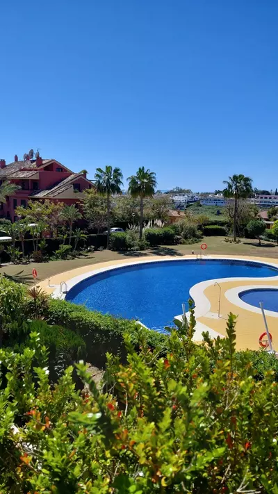 Ground Floor Apartment in Estepona