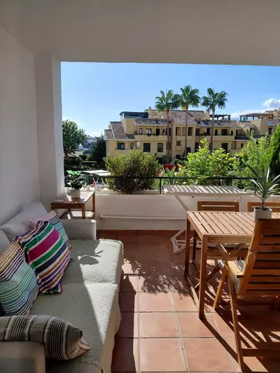 Ground Floor Apartment in Estepona