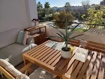 Ground Floor Apartment in Estepona