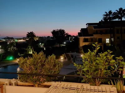 Ground Floor Apartment in Estepona