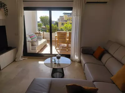 Ground Floor Apartment in Estepona