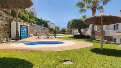 Middle Floor Apartment in Casares Playa