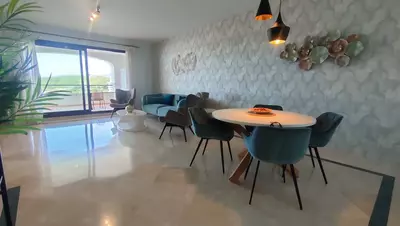 Middle Floor Apartment in Casares Playa