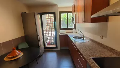 Middle Floor Apartment in Casares Playa