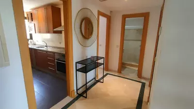 Middle Floor Apartment in Casares Playa