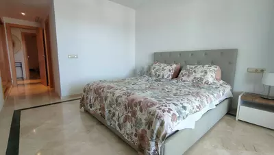 Middle Floor Apartment in Casares Playa