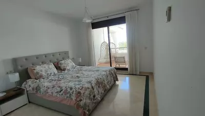 Middle Floor Apartment in Casares Playa