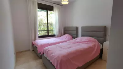 Middle Floor Apartment in Casares Playa