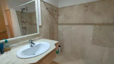 Middle Floor Apartment in Casares Playa