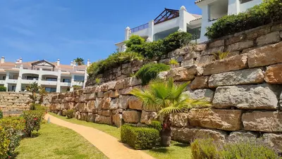 Middle Floor Apartment in Casares Playa