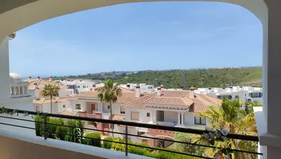 Middle Floor Apartment in Casares Playa