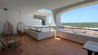 Middle Floor Apartment in Casares Playa