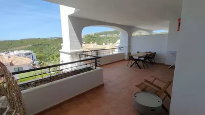 Middle Floor Apartment in Casares Playa