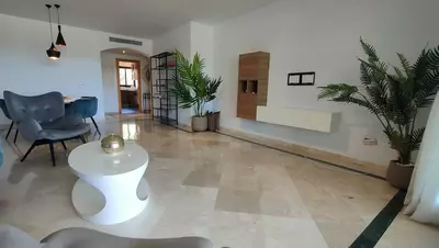 Middle Floor Apartment in Casares Playa