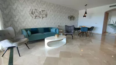 Middle Floor Apartment in Casares Playa