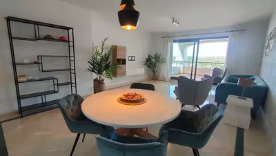 Middle Floor Apartment in Casares Playa