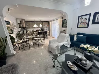 Ground Floor Apartment in San Pedro de Alcántara