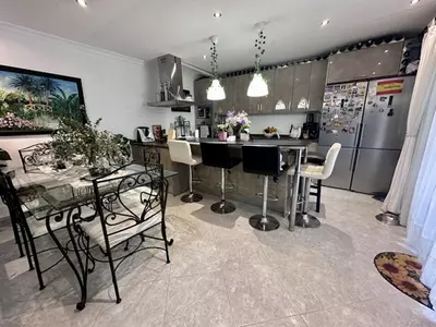 Ground Floor Apartment in San Pedro de Alcántara