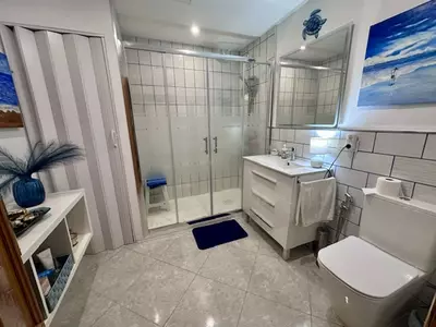 Ground Floor Apartment in San Pedro de Alcántara