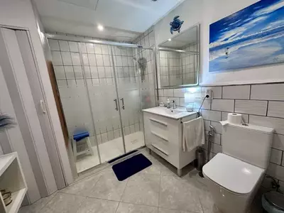 Ground Floor Apartment in San Pedro de Alcántara
