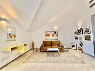 Penthouse in Nueva Andalucía