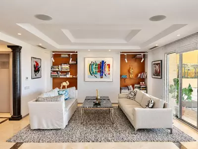 Penthouse in Nueva Andalucía
