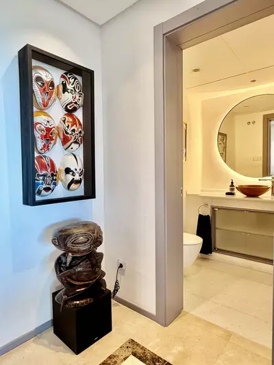 Penthouse in Nueva Andalucía