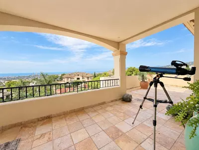 Penthouse in Nueva Andalucía
