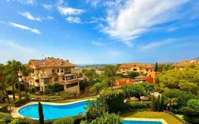 Penthouse in Nueva Andalucía