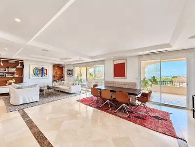 Penthouse in Nueva Andalucía