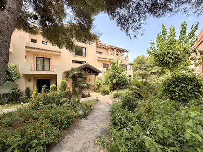 Penthouse in Nueva Andalucía