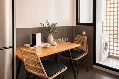 Middle Floor Apartment in Casares
