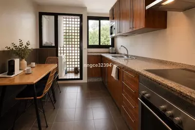 Middle Floor Apartment in Casares