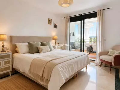 Middle Floor Apartment in Casares