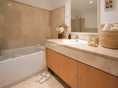 Middle Floor Apartment in Casares