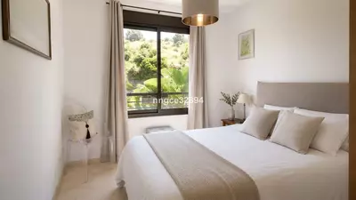 Middle Floor Apartment in Casares