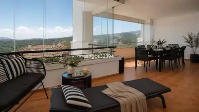Middle Floor Apartment in Casares