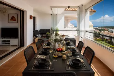 Middle Floor Apartment in Casares