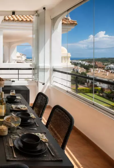 Middle Floor Apartment in Casares