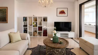 Middle Floor Apartment in Casares