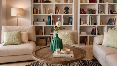Middle Floor Apartment in Casares