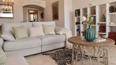 Middle Floor Apartment in Casares