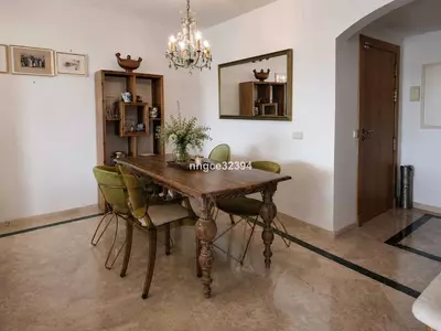 Middle Floor Apartment in Casares