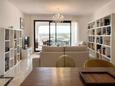 Middle Floor Apartment in Casares