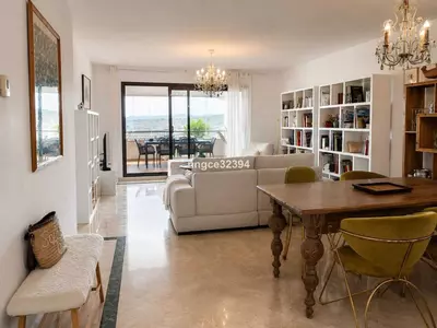 Middle Floor Apartment in Casares