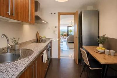 Middle Floor Apartment in Casares