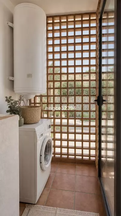 Middle Floor Apartment in Casares