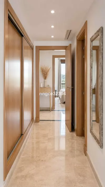 Middle Floor Apartment in Casares