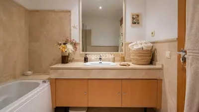 Middle Floor Apartment in Casares